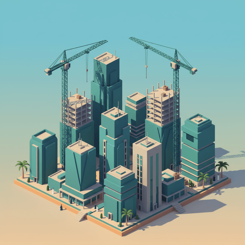 Saudi development — cover image for "King Abdullah Economic City (KAEC): Residential and Commercial Real Estate Opportunities